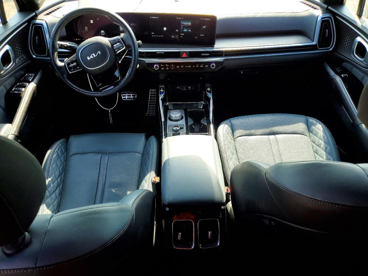 Kia Sorento Sx Prestige