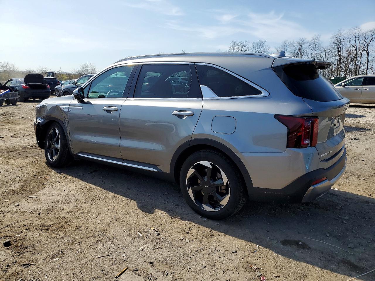 Kia Sorento Sx Prestige