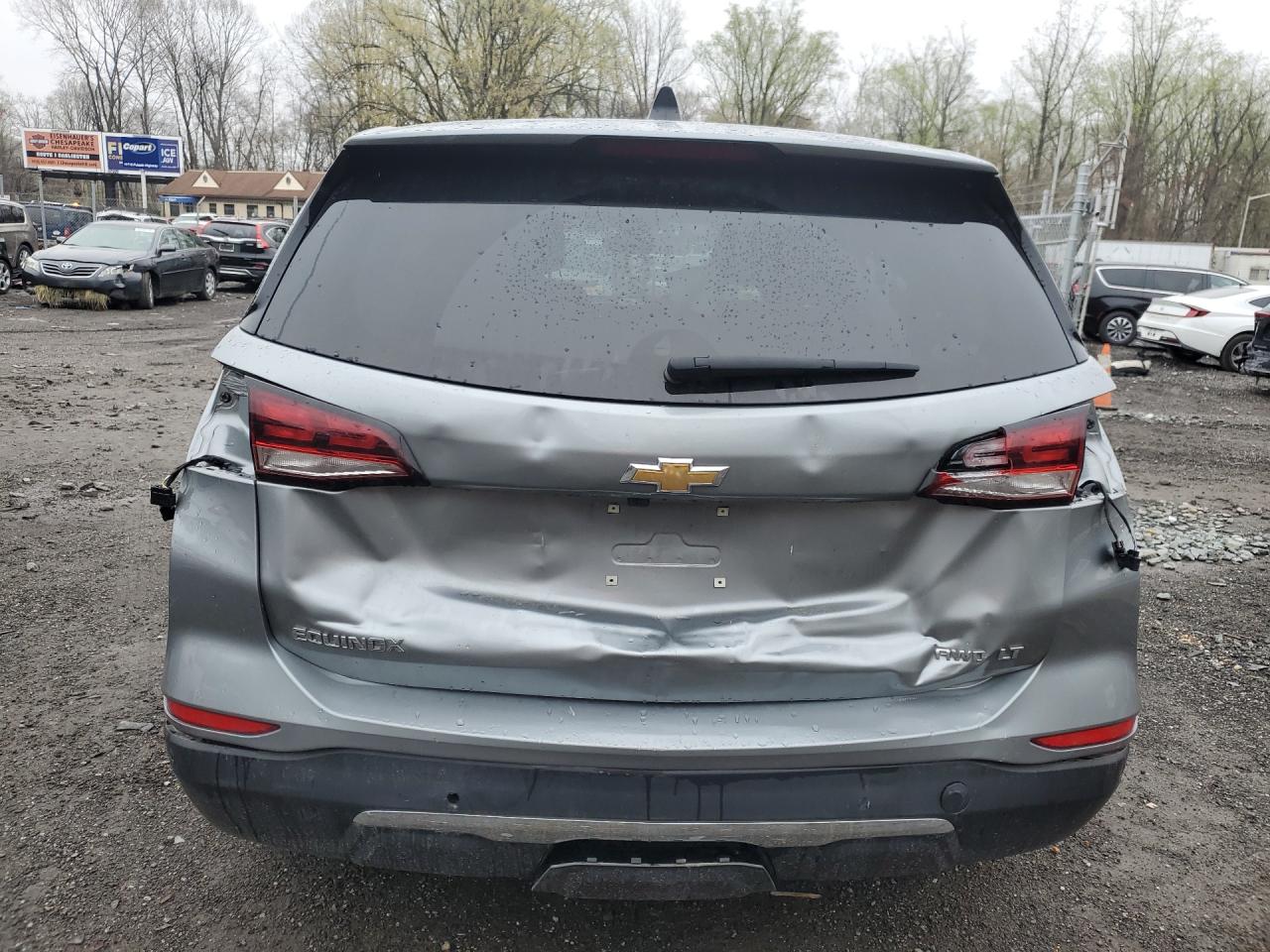 Chevrolet Equinox Lt