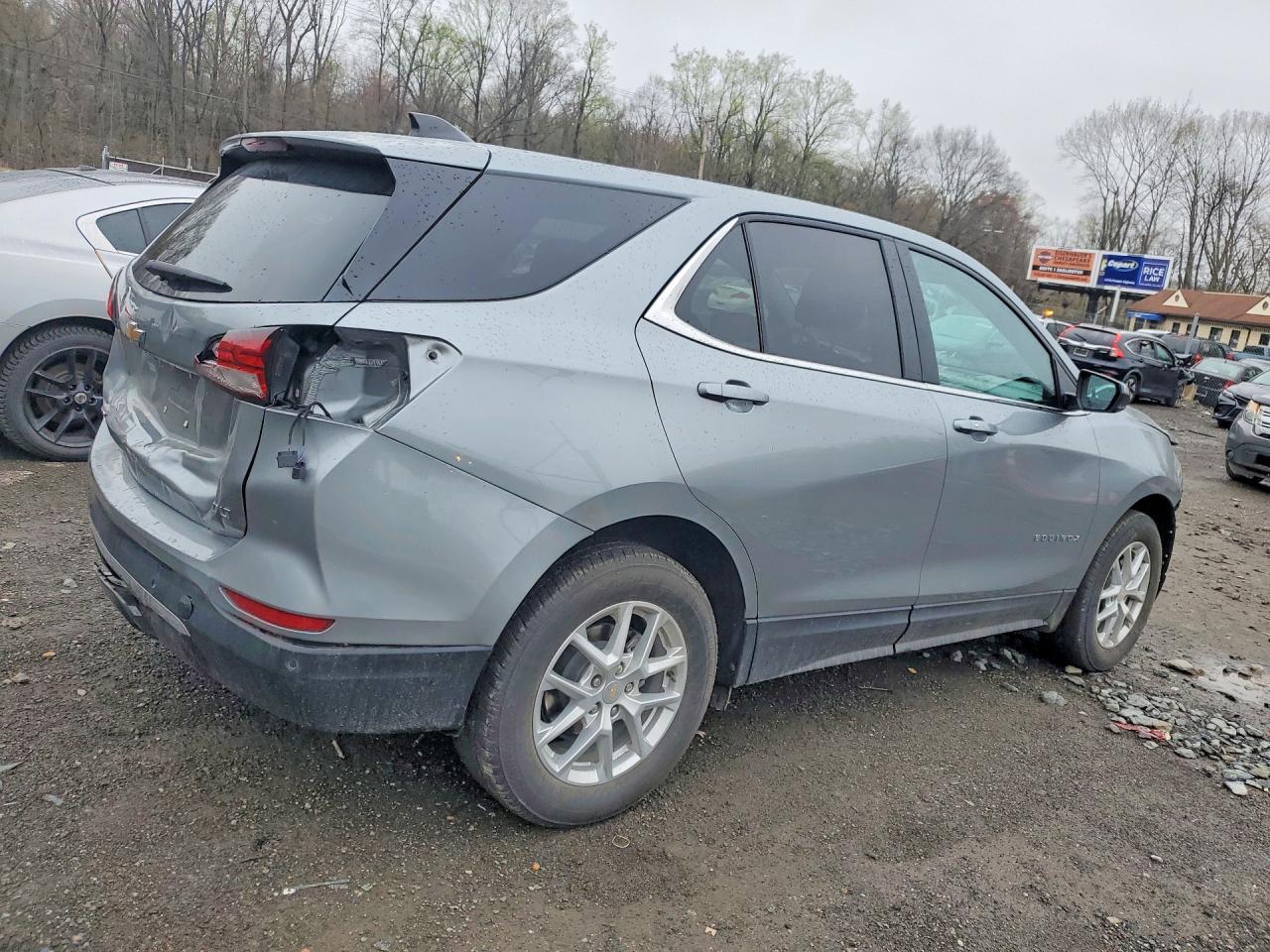 Chevrolet Equinox Lt