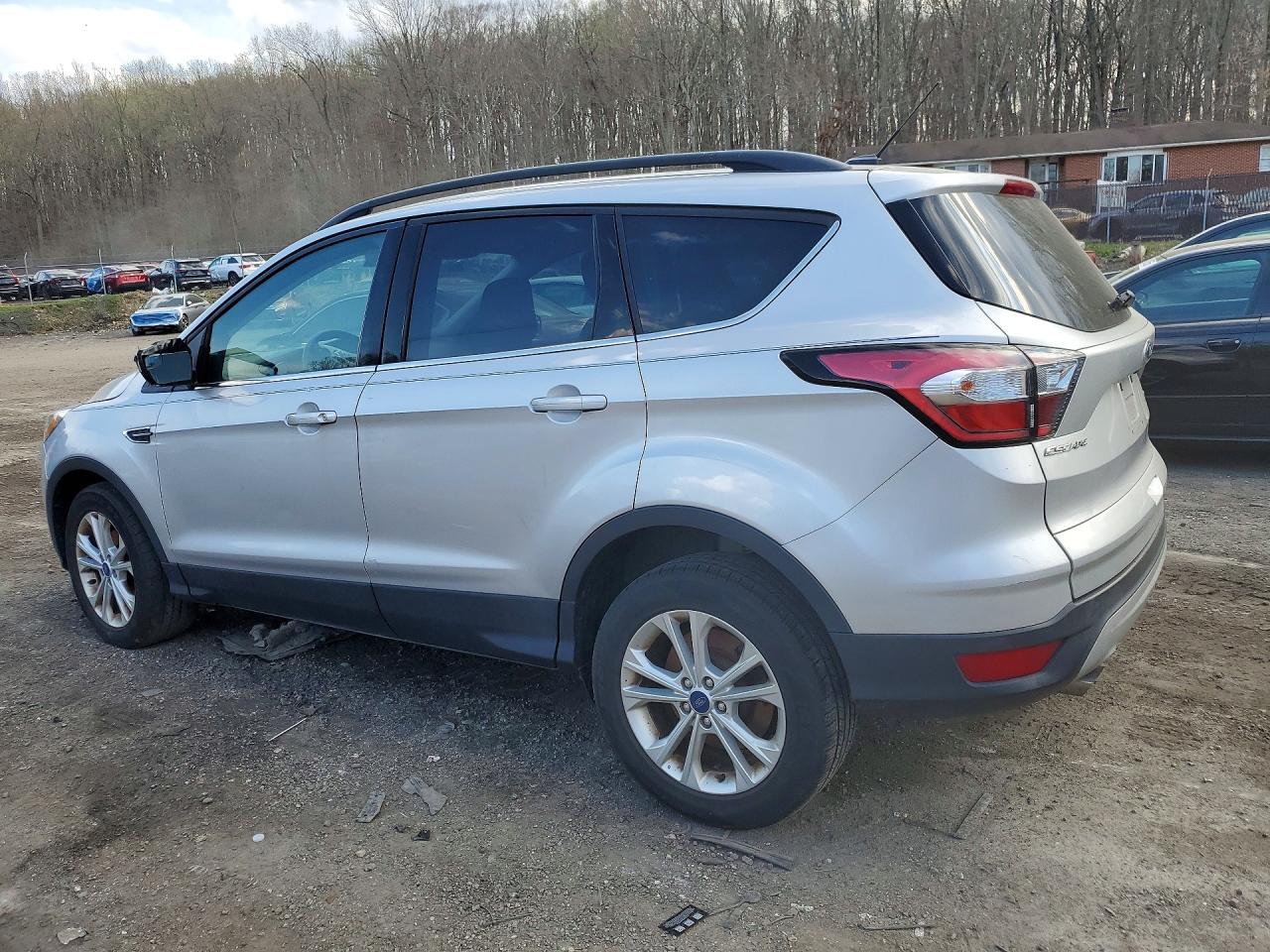 Ford Escape Se