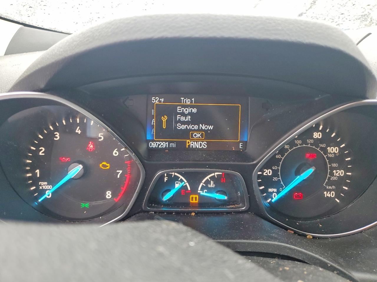 Ford Escape Se