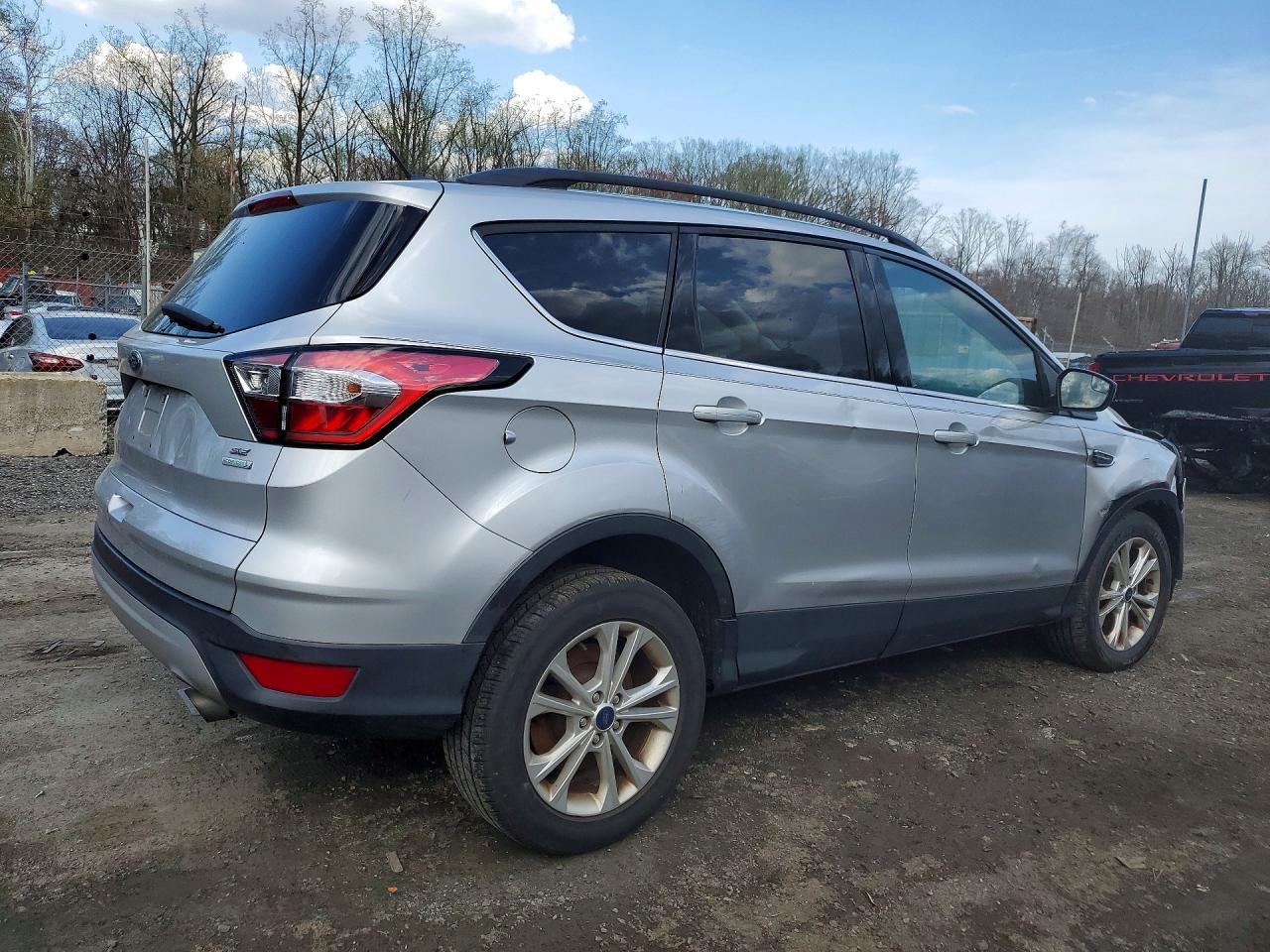 Ford Escape Se