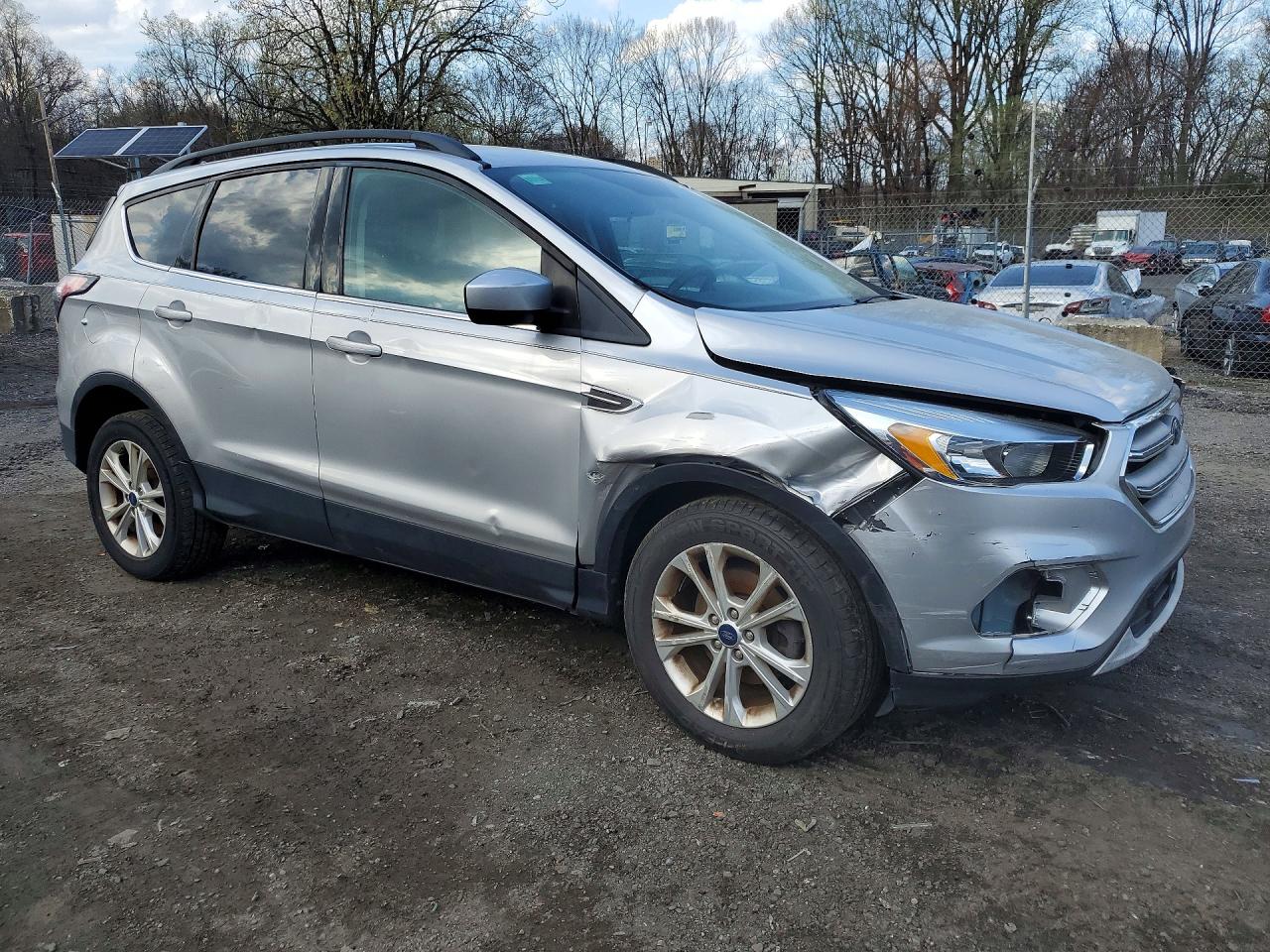 Ford Escape Se