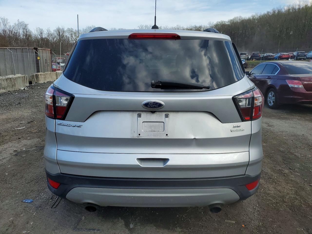 Ford Escape Se