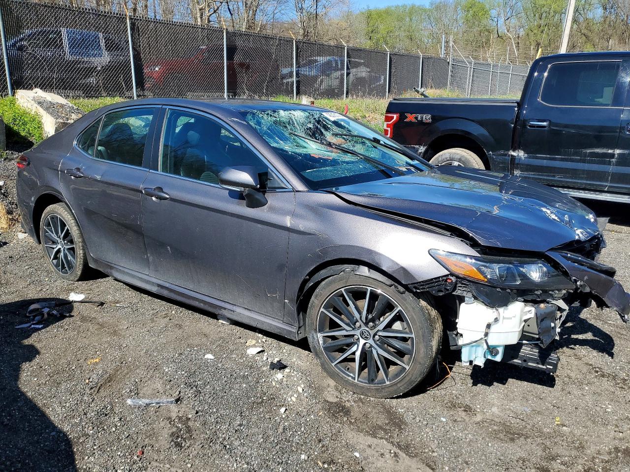 Toyota Camry Se