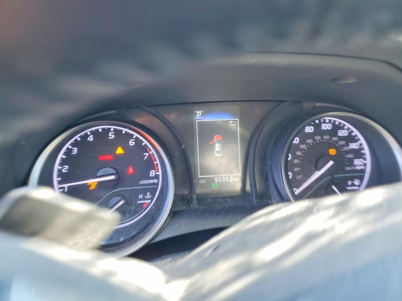 Toyota Camry Se