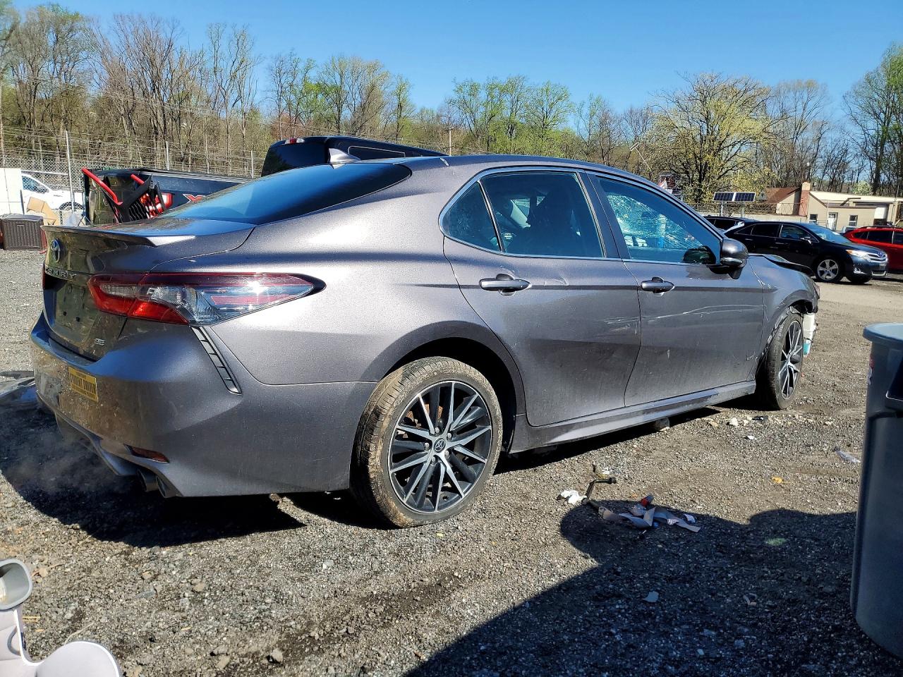 Toyota Camry Se