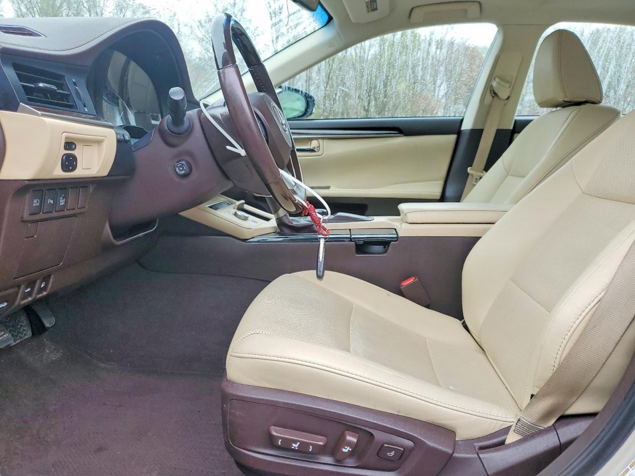 Lexus Es Base