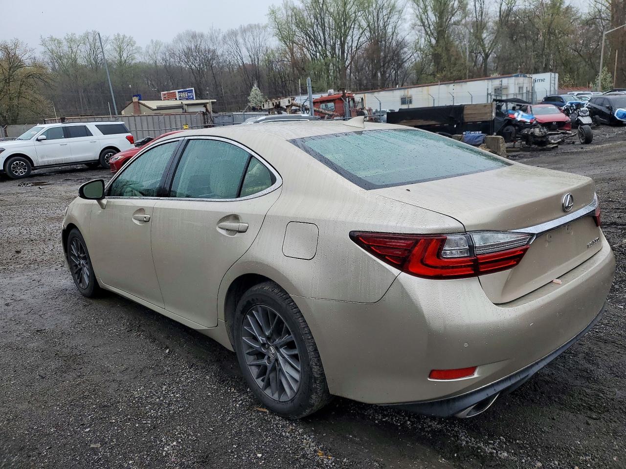 Lexus Es Base
