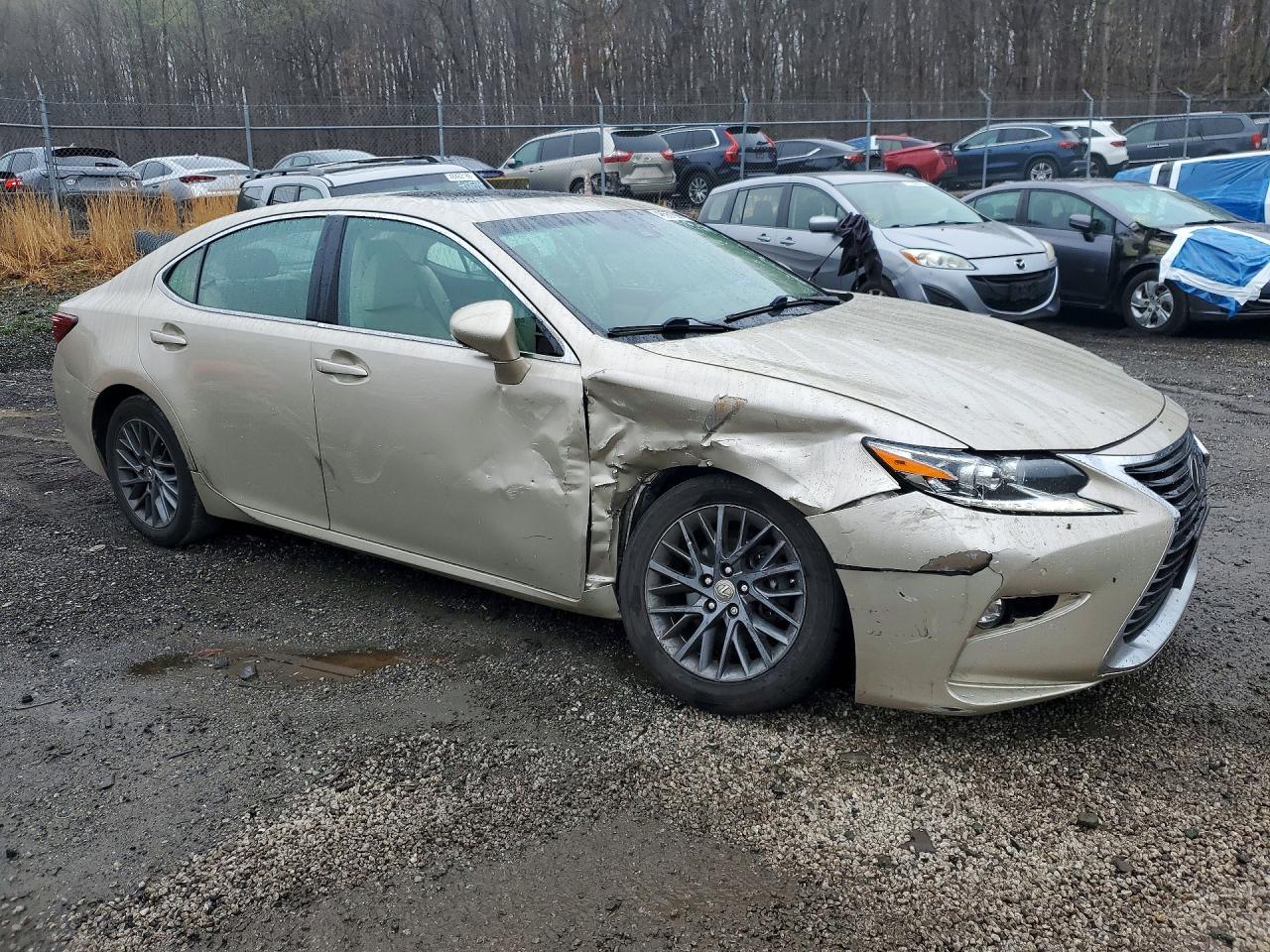 Lexus Es Base