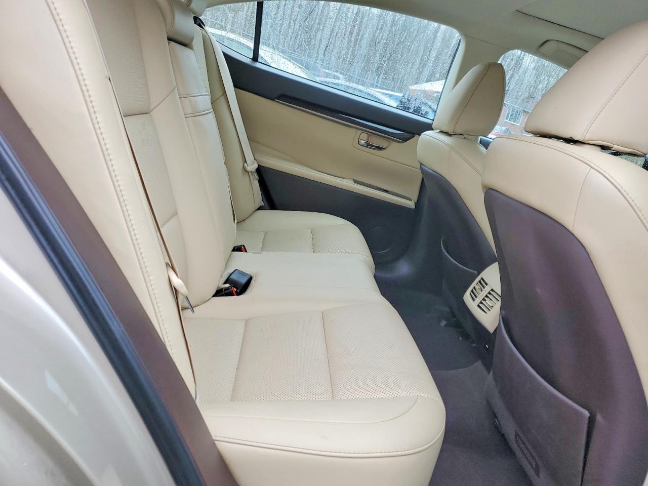 Lexus Es Base