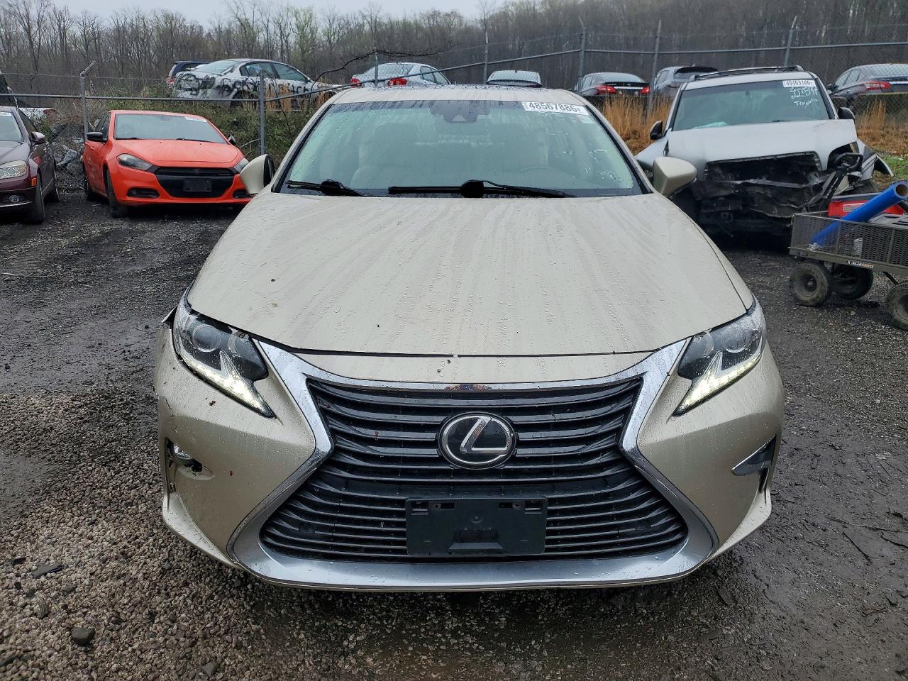 Lexus Es Base