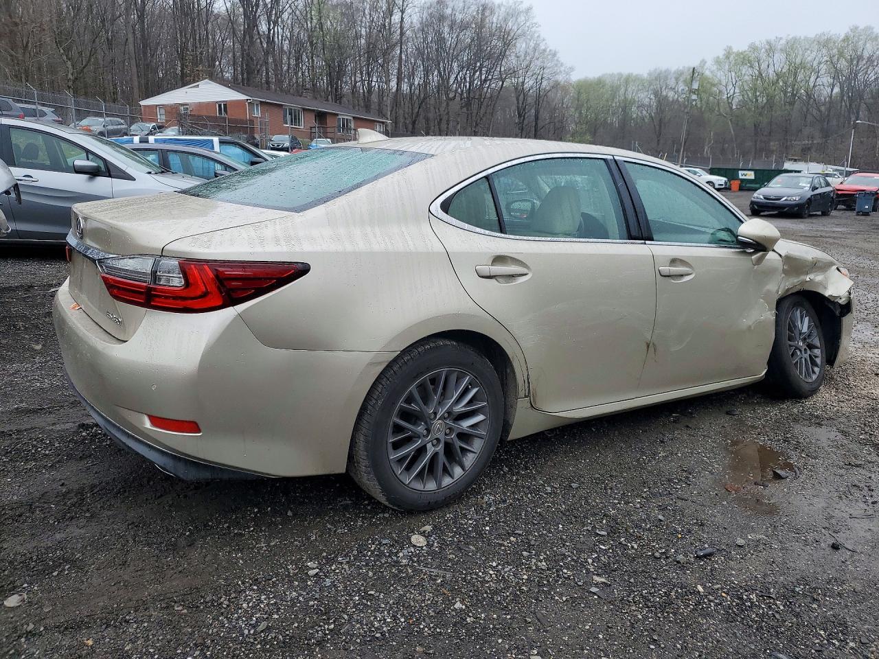 Lexus Es Base