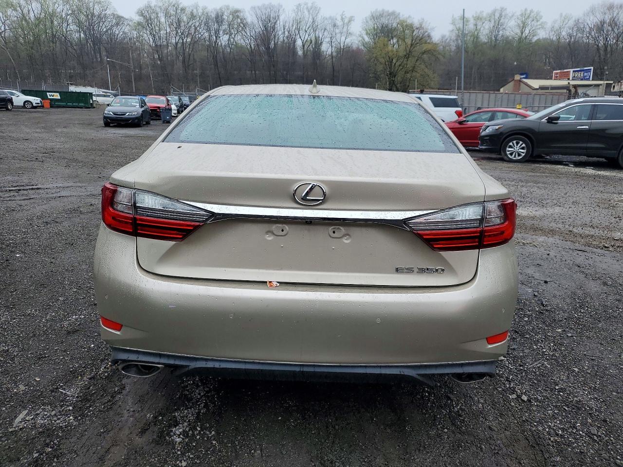 Lexus Es Base