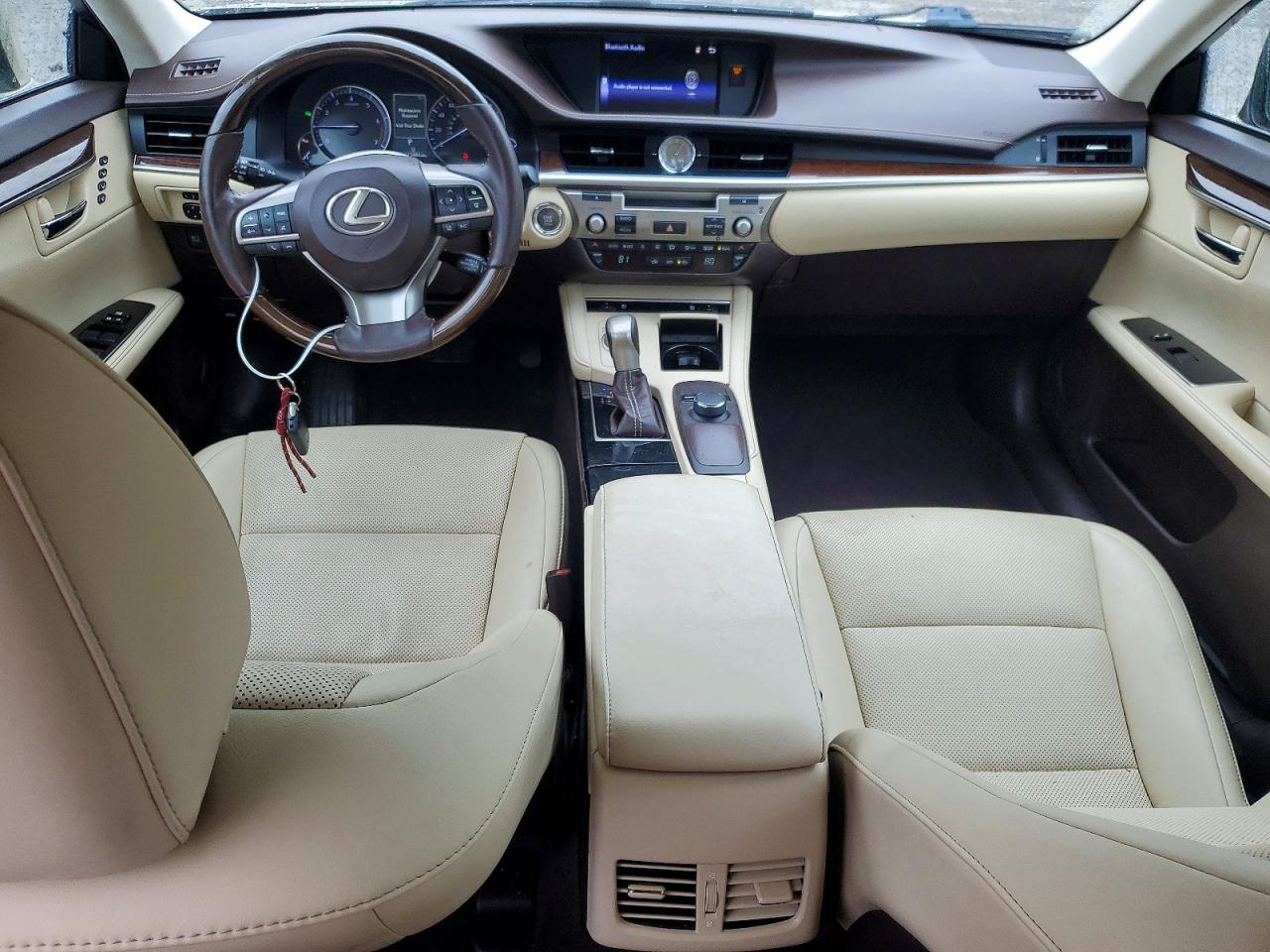 Lexus Es Base