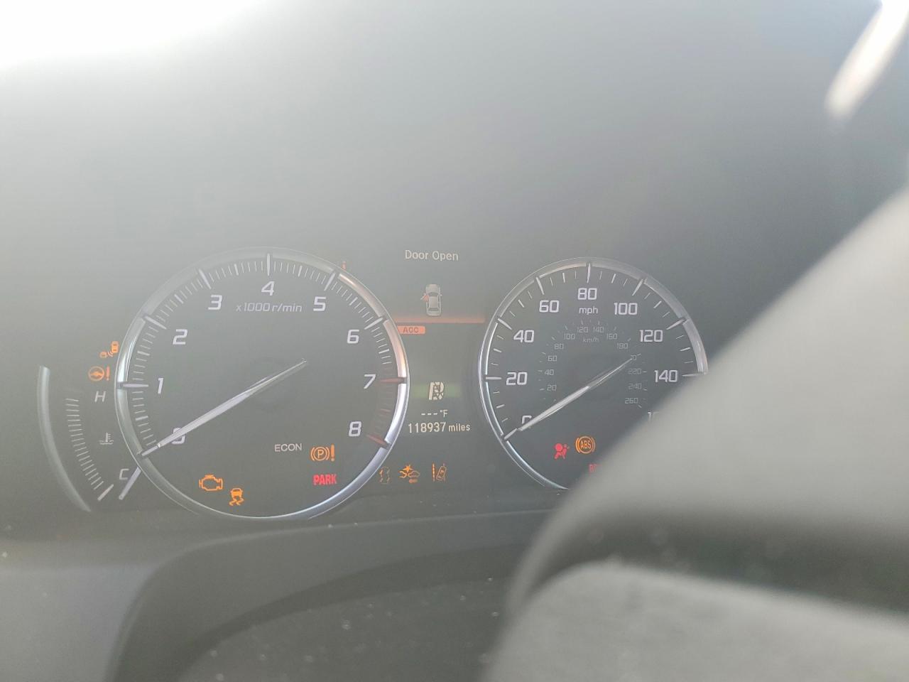 Acura TLX Advance