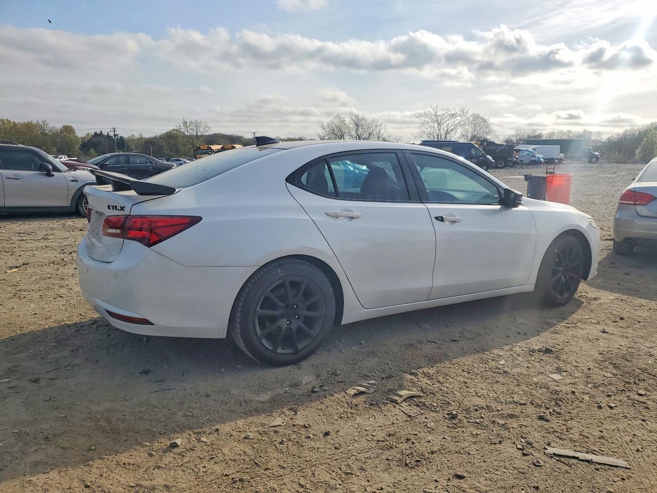 Acura TLX Advance
