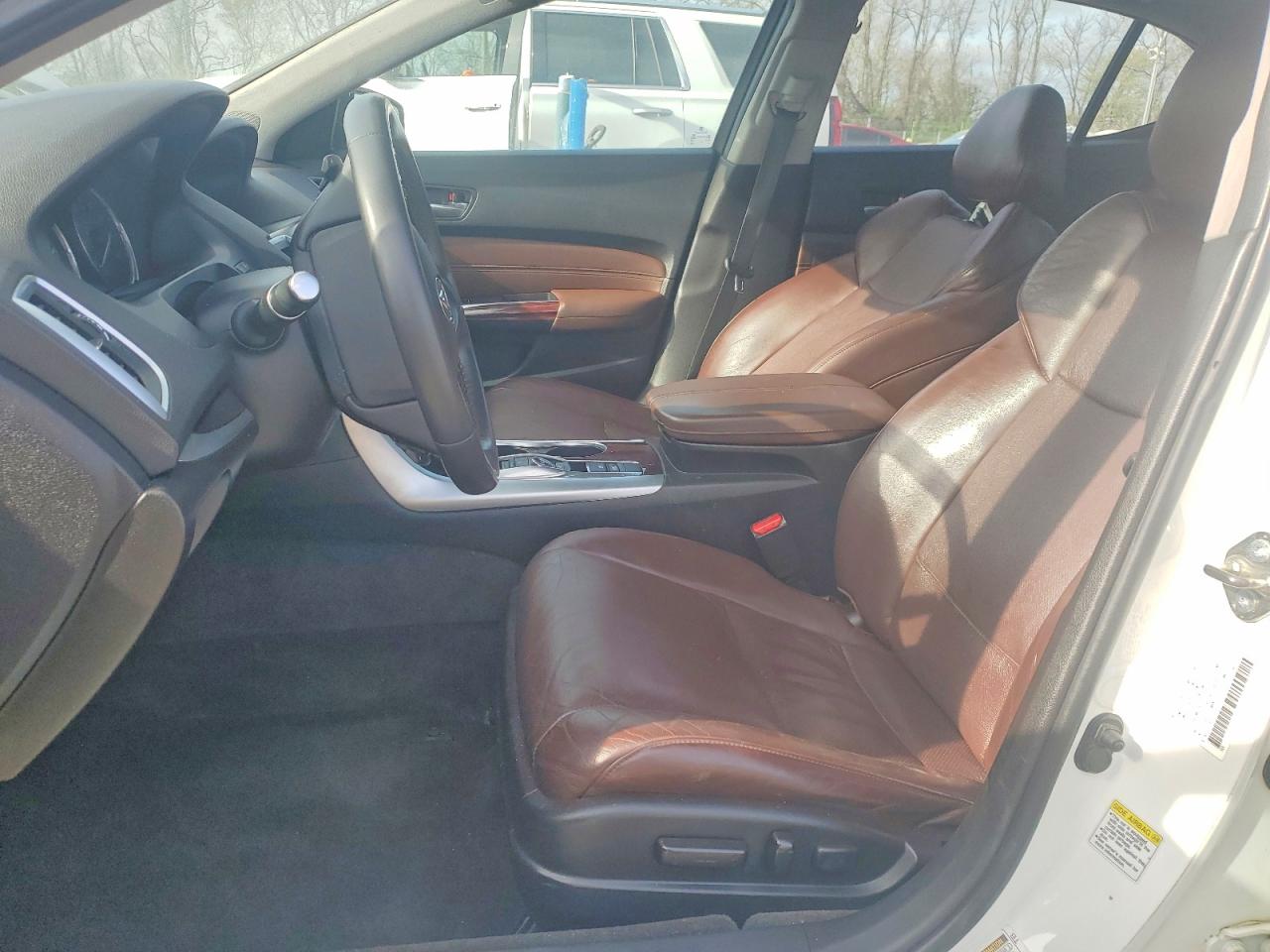 Acura TLX Advance