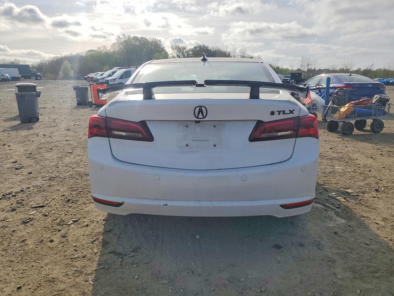 Acura TLX Advance