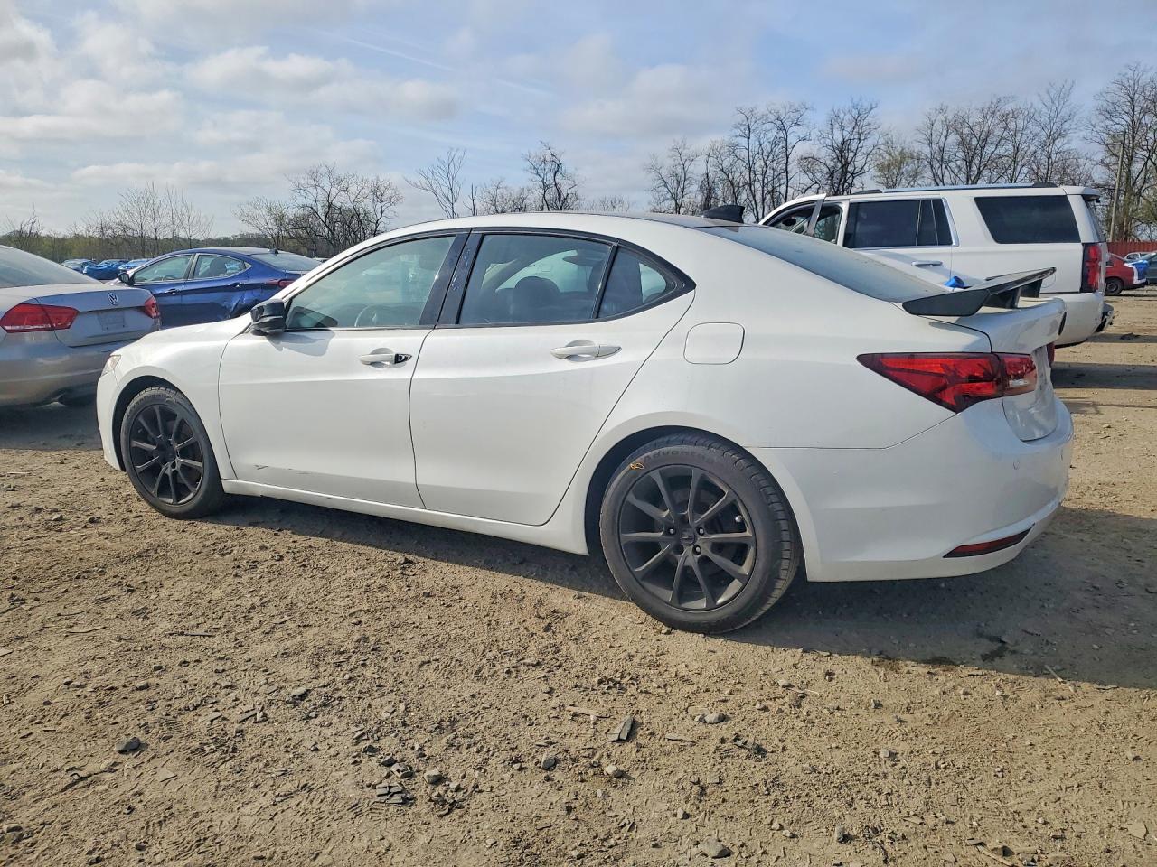 Acura TLX Advance