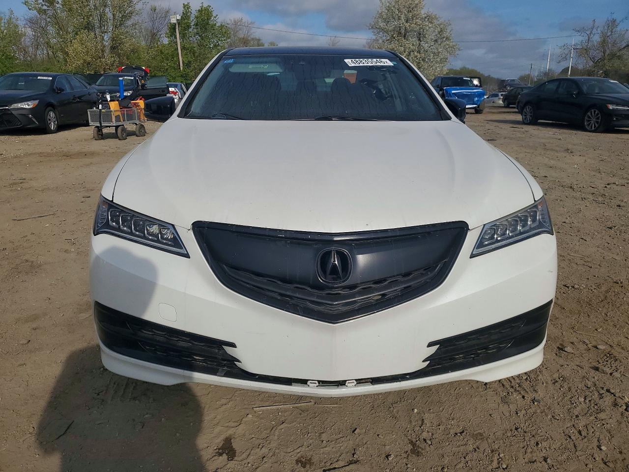 Acura TLX Advance