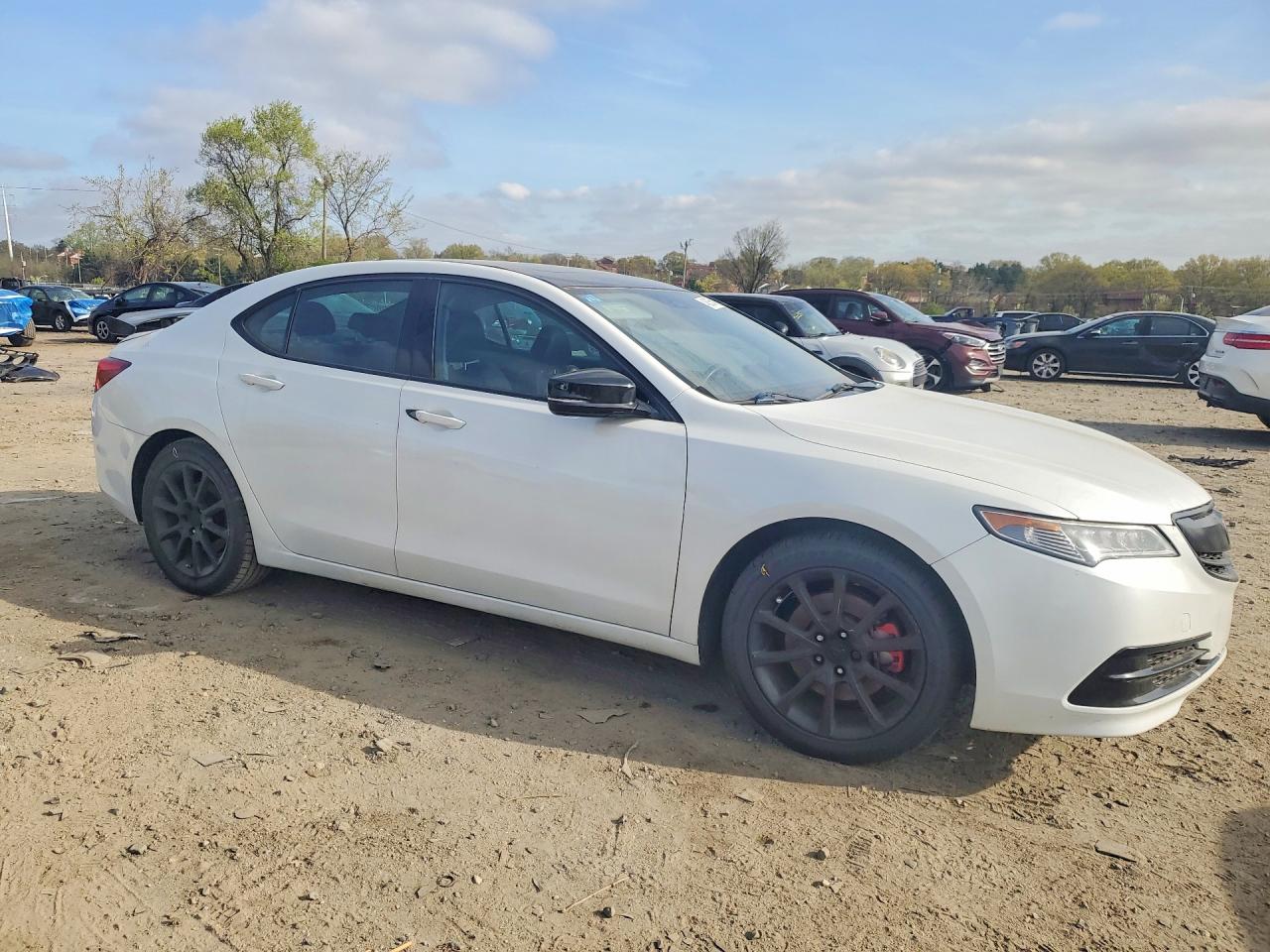 Acura TLX Advance