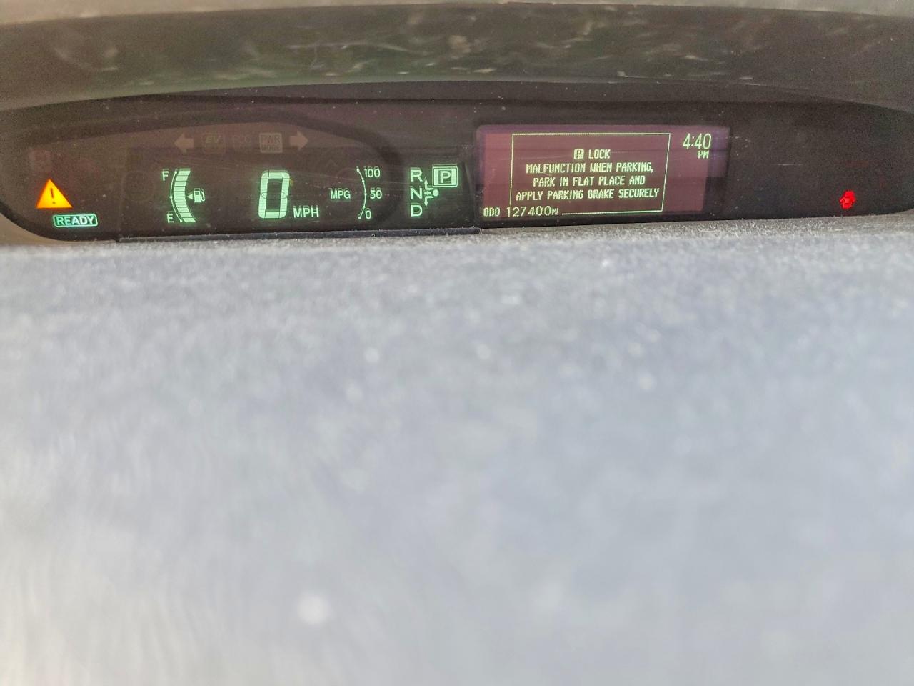 Toyota Prius Two