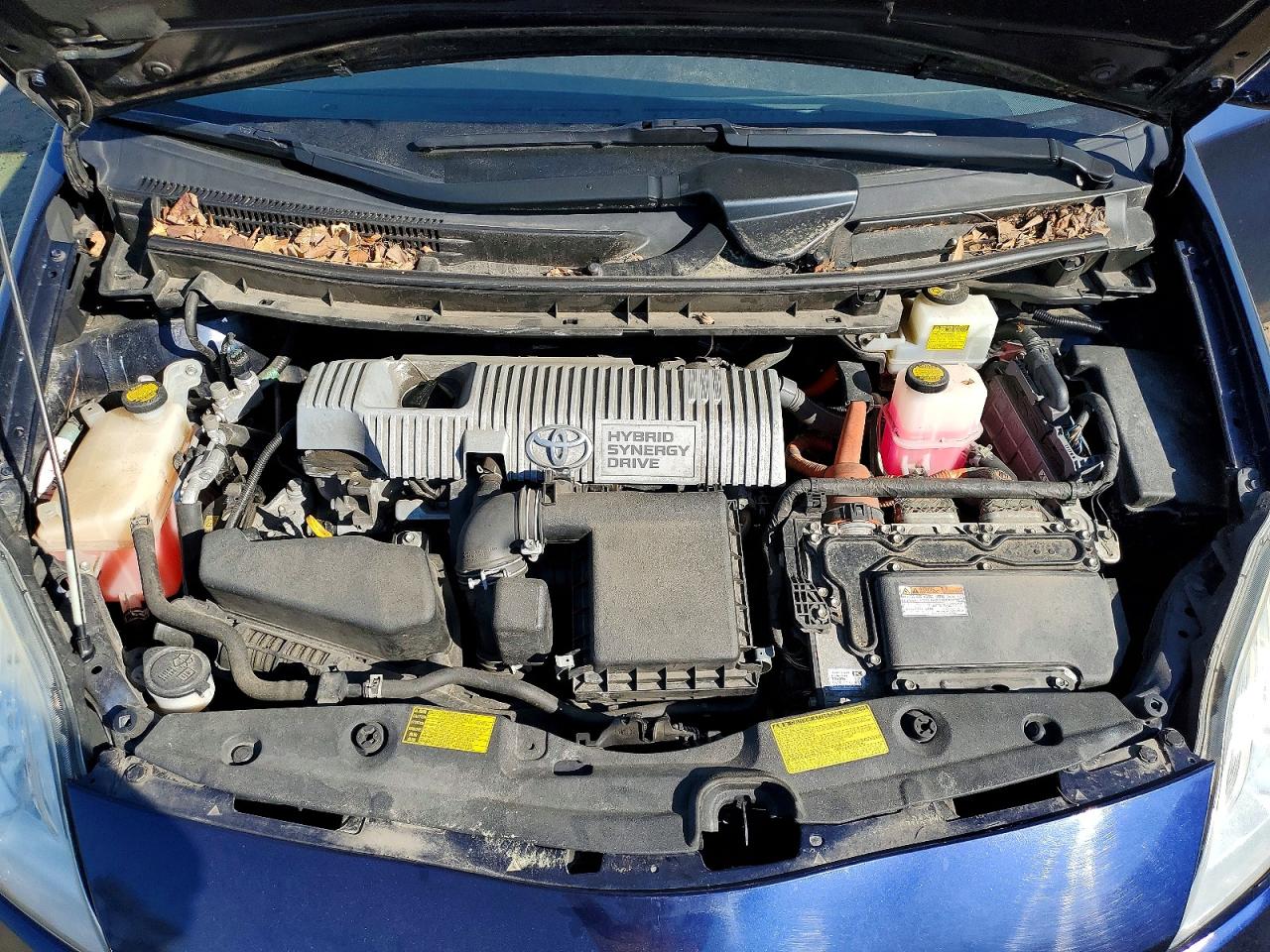 Toyota Prius Two