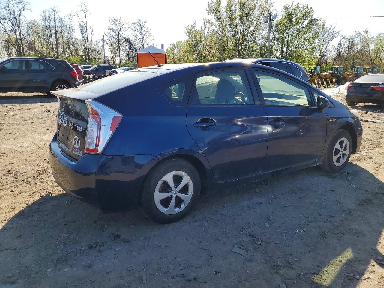 Toyota Prius Two