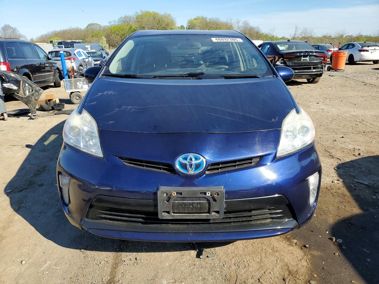 Toyota Prius Two