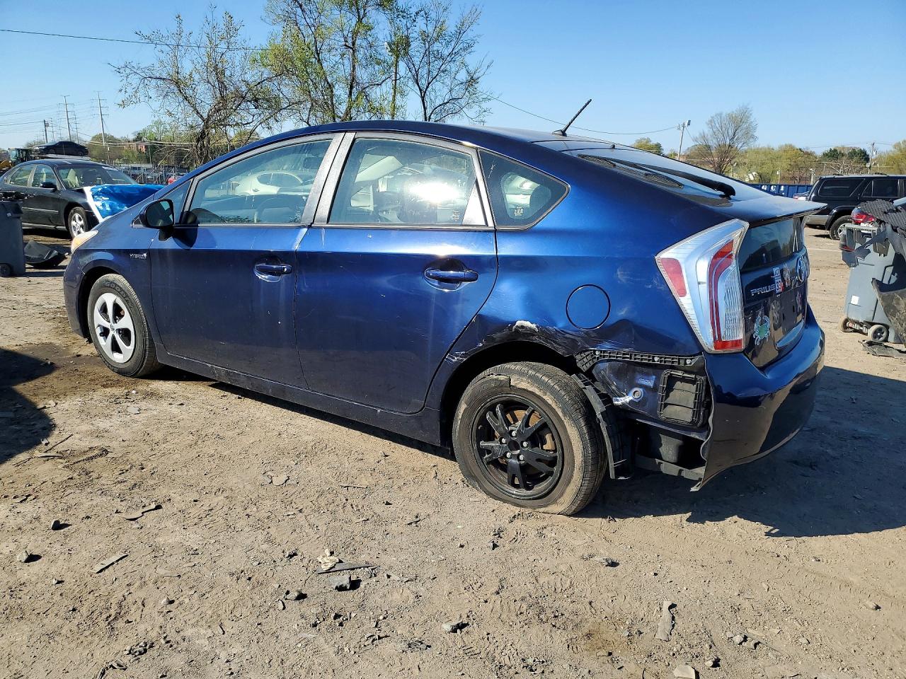 Toyota Prius Two
