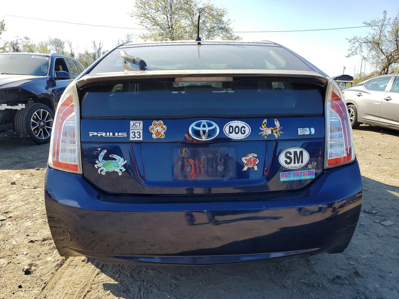 Toyota Prius Two