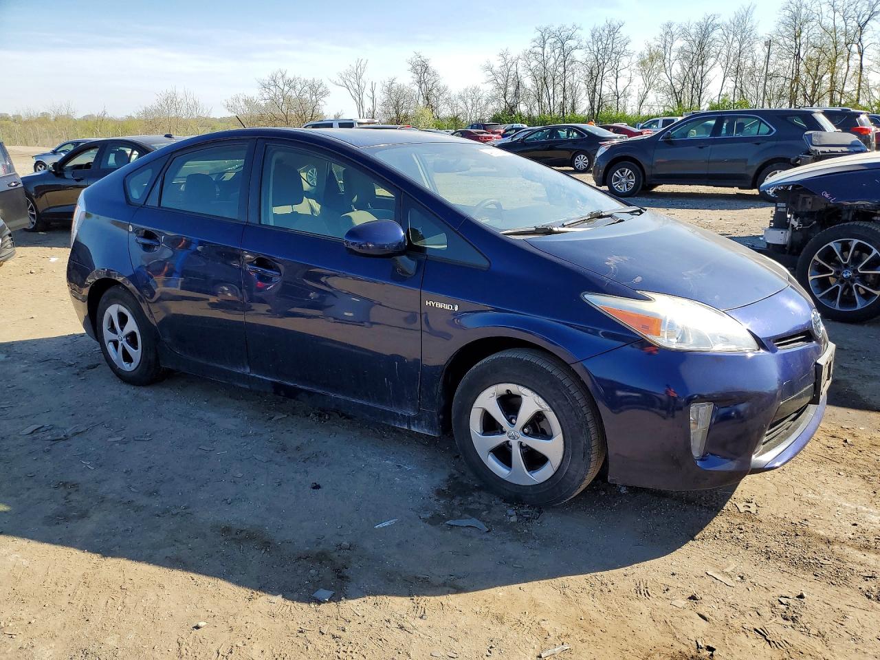 Toyota Prius Two