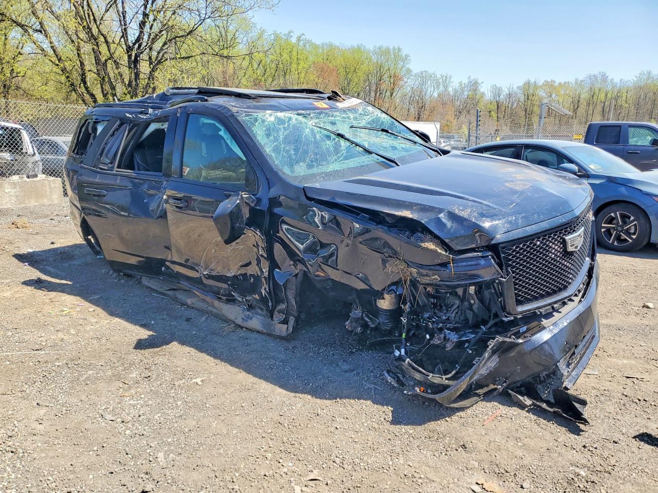Cadillac Escalade Sport Platinum