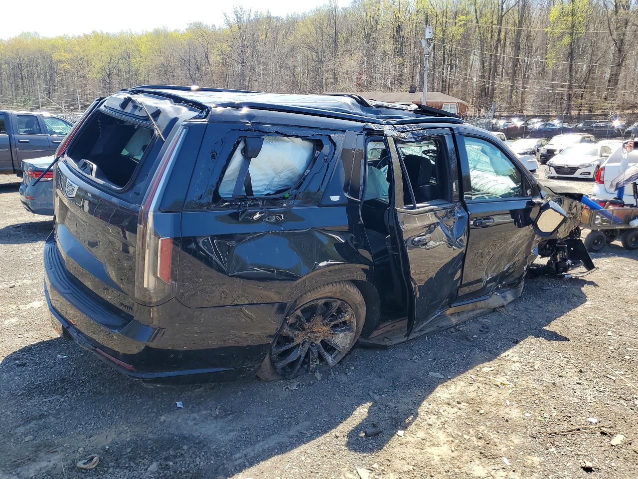 Cadillac Escalade Sport Platinum
