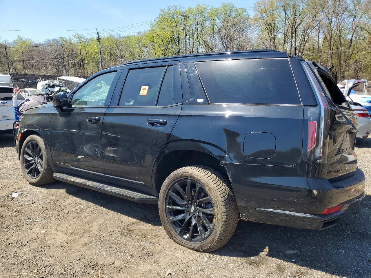 Cadillac Escalade Sport Platinum