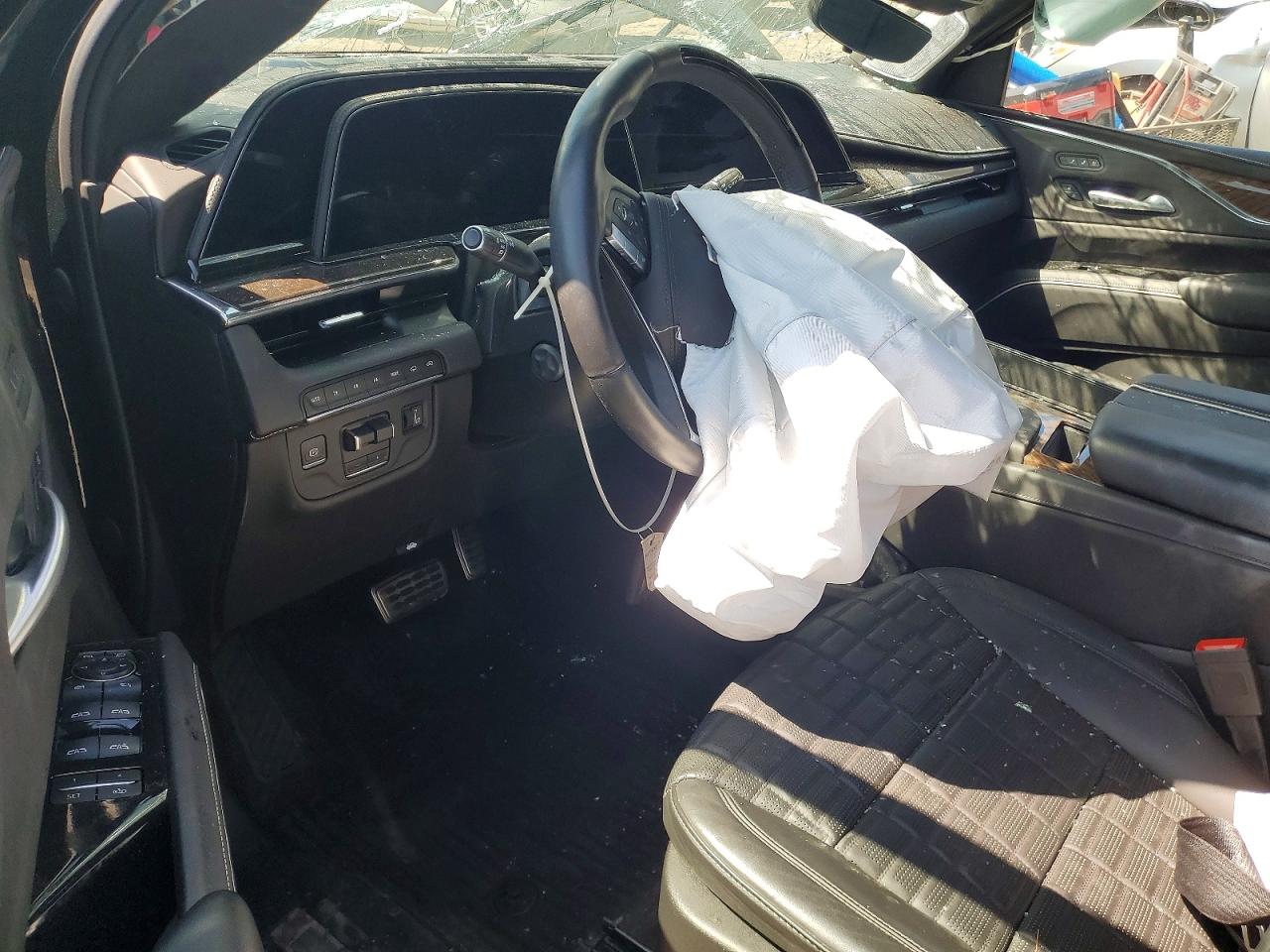 Cadillac Escalade Sport Platinum