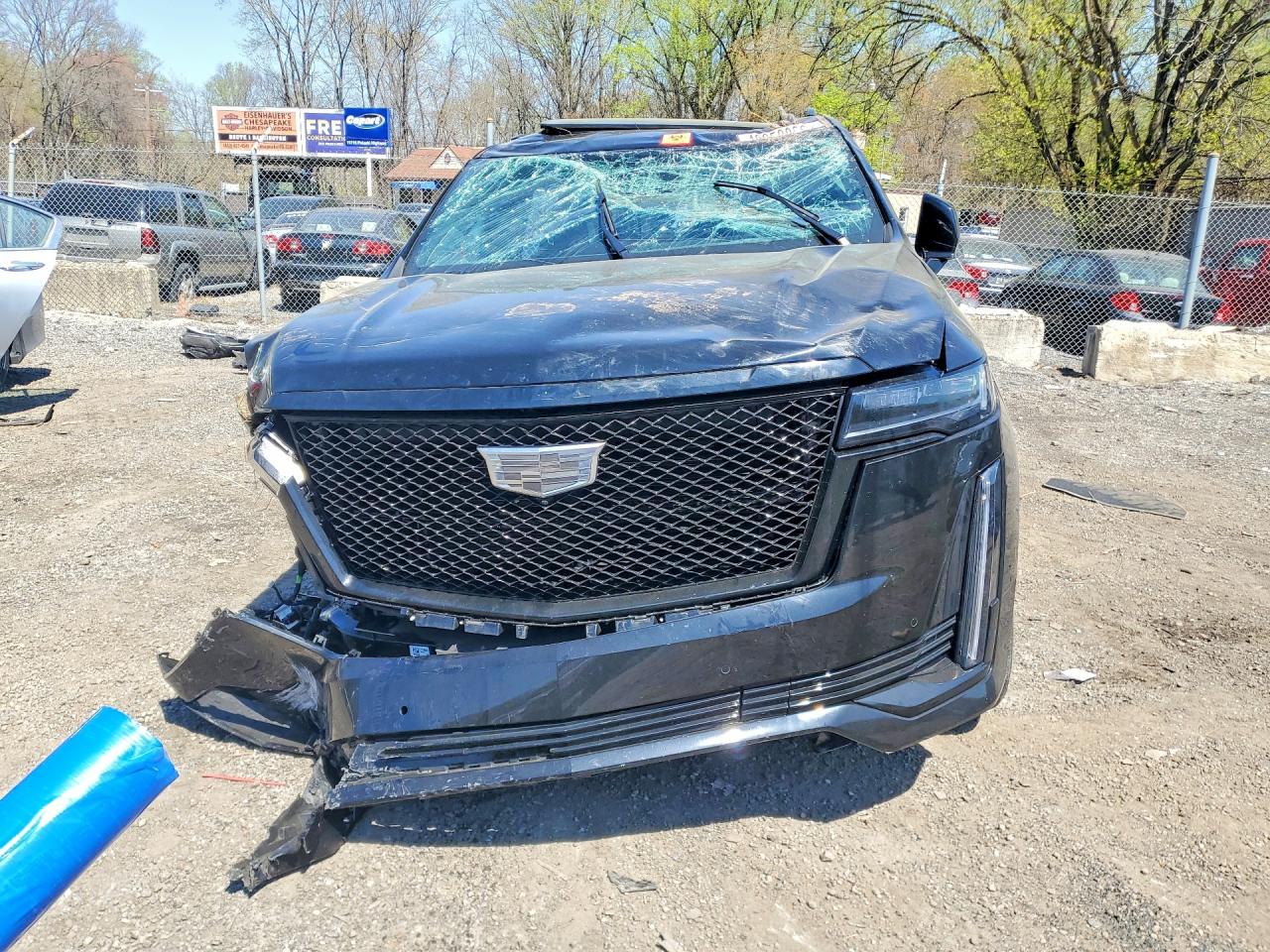 Cadillac Escalade Sport Platinum