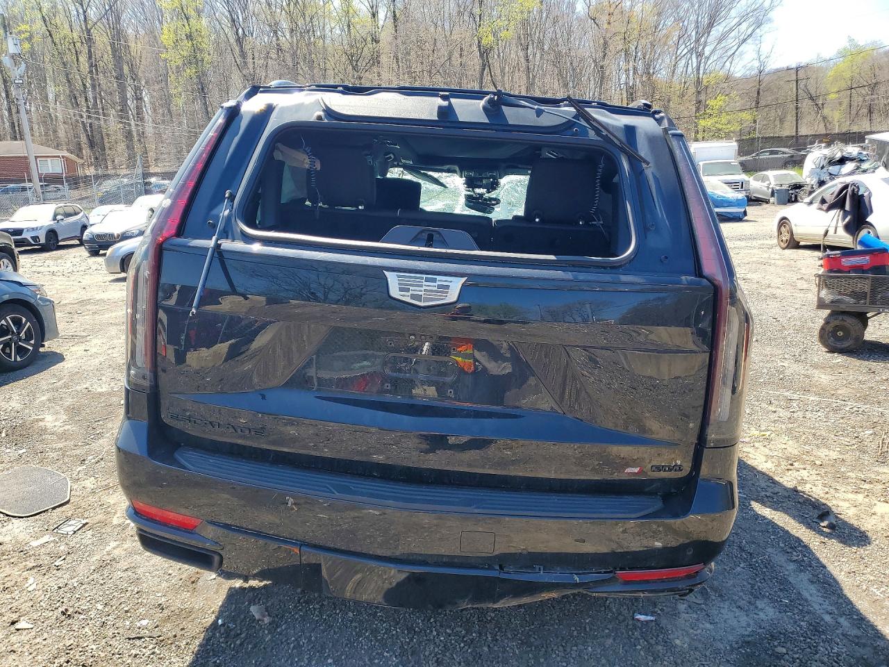 Cadillac Escalade Sport Platinum
