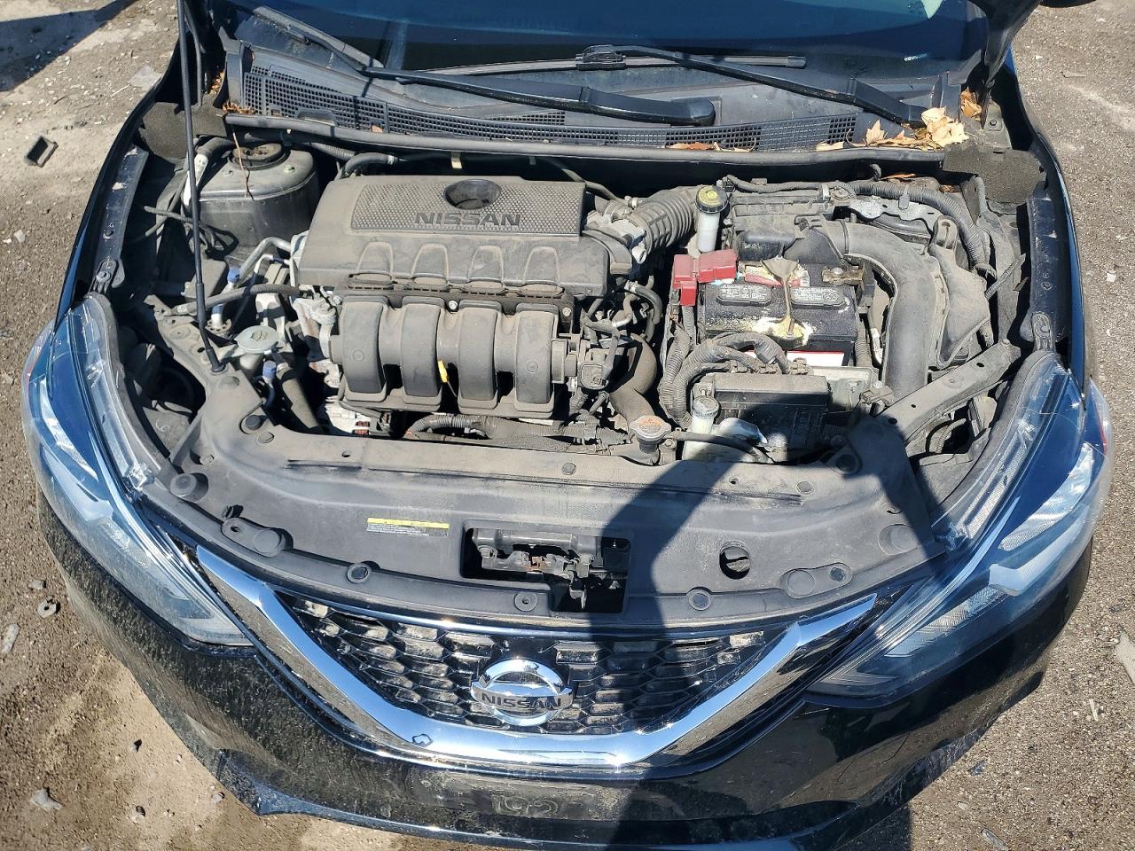 Nissan Sentra Sv