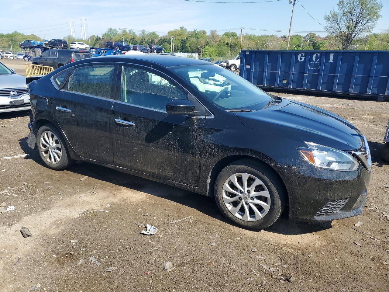 Nissan Sentra Sv