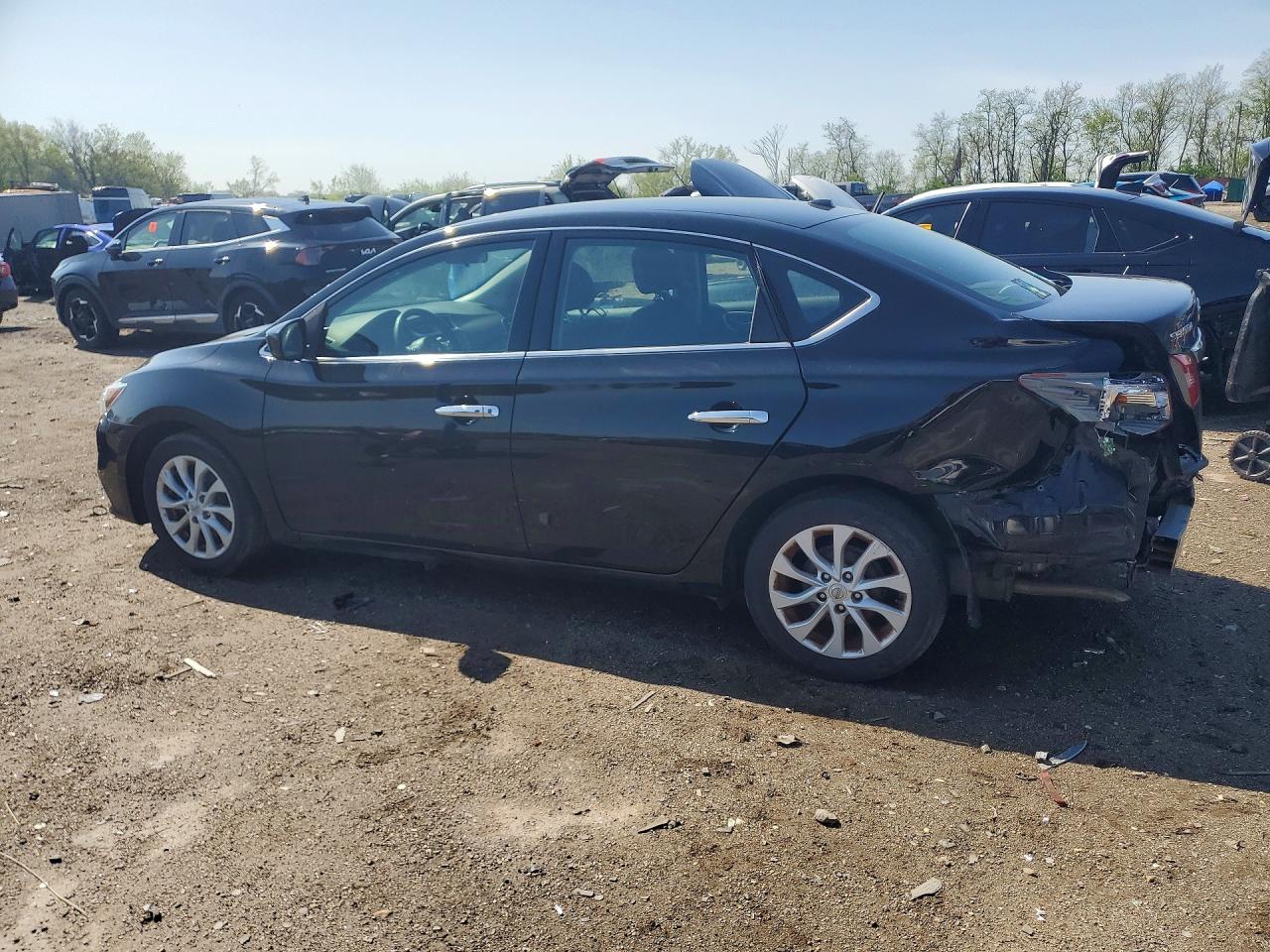 Nissan Sentra Sv