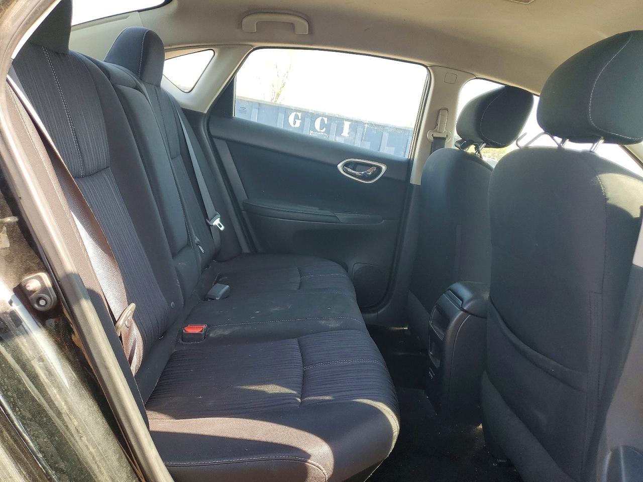 Nissan Sentra Sv