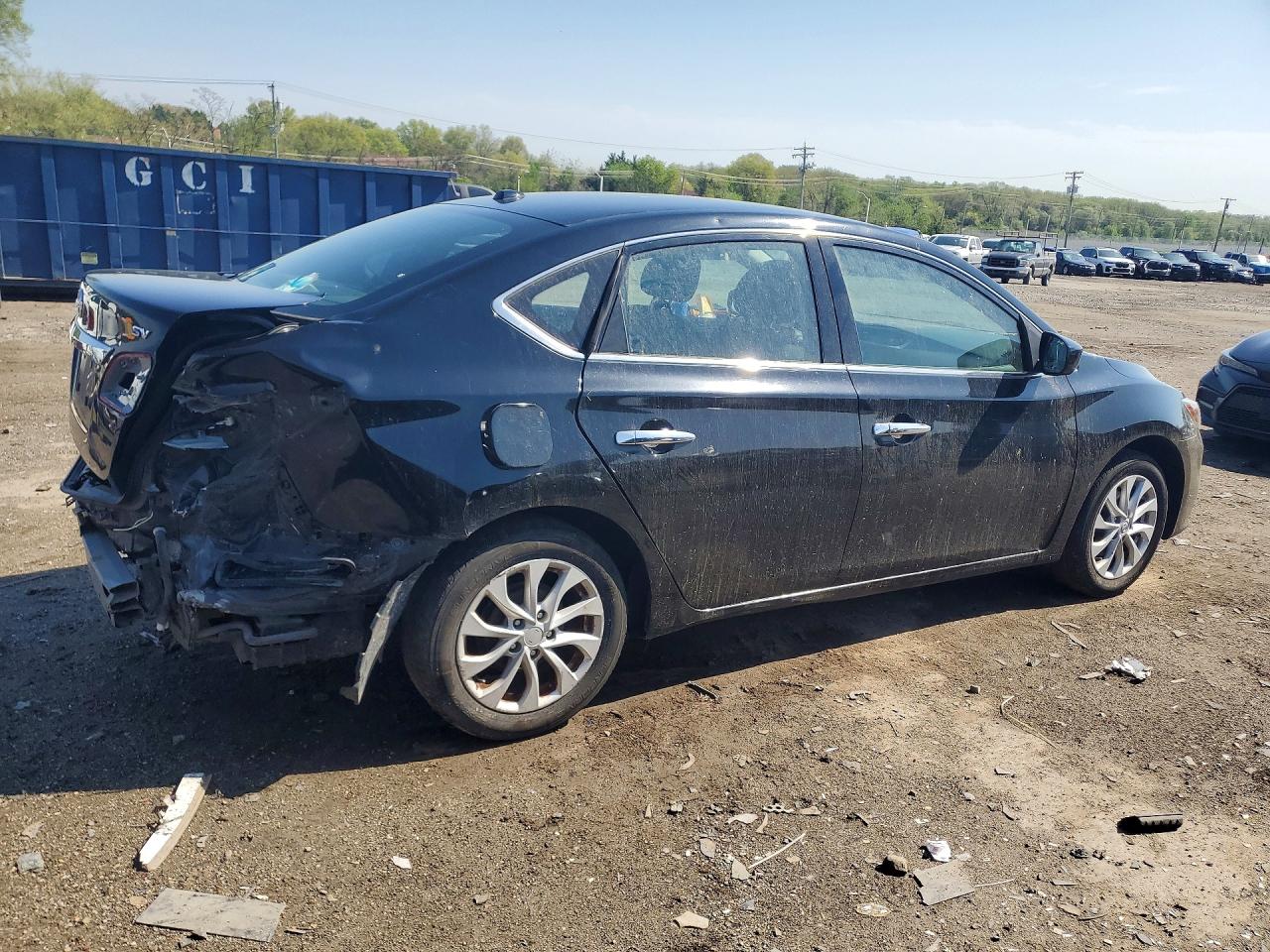 Nissan Sentra Sv