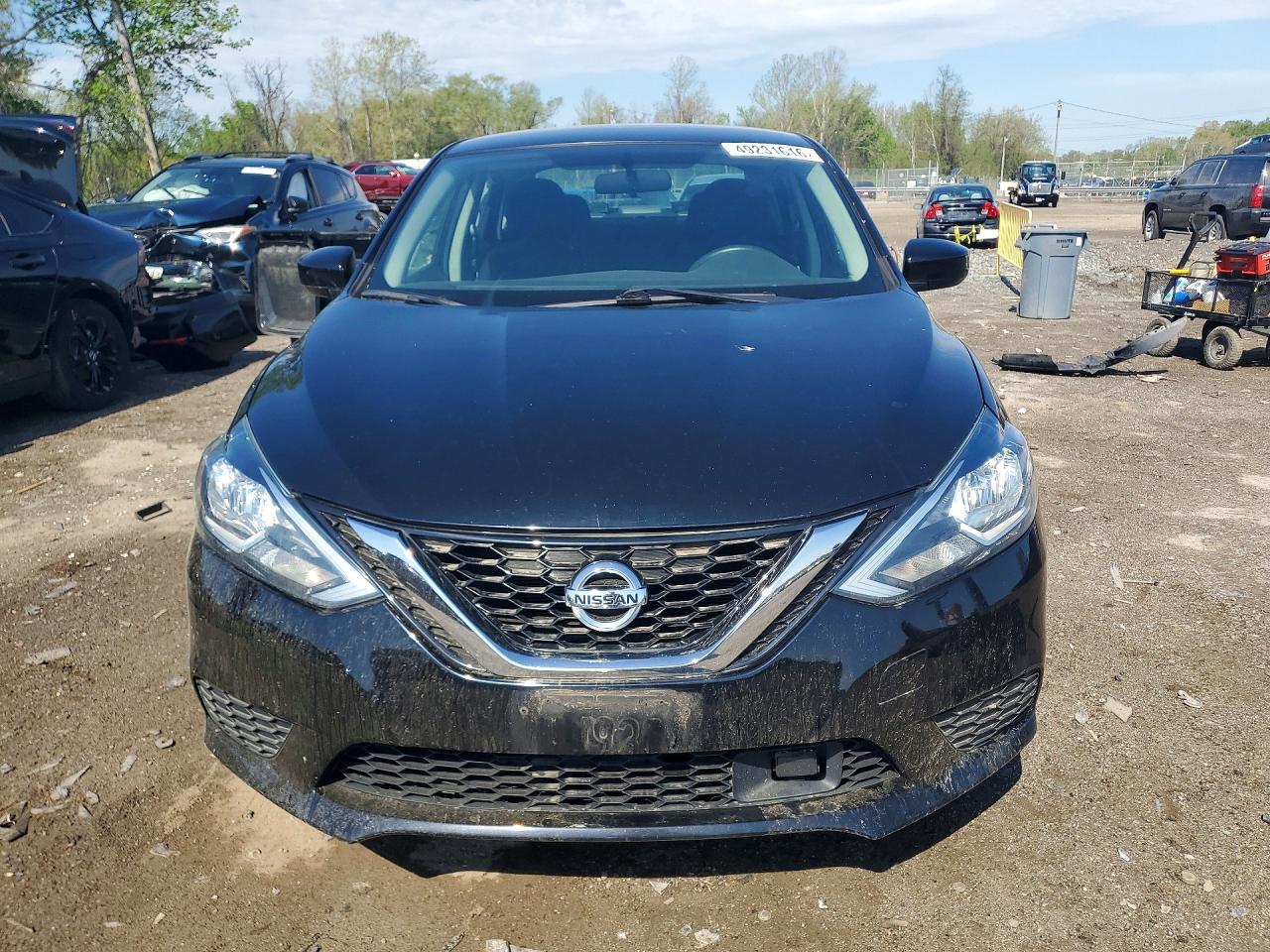 Nissan Sentra Sv