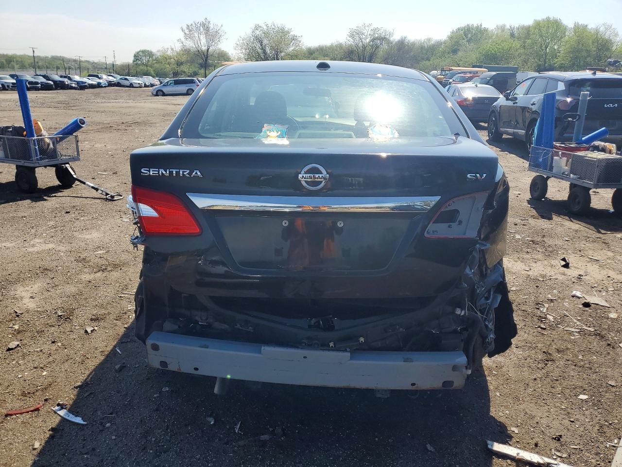 Nissan Sentra Sv