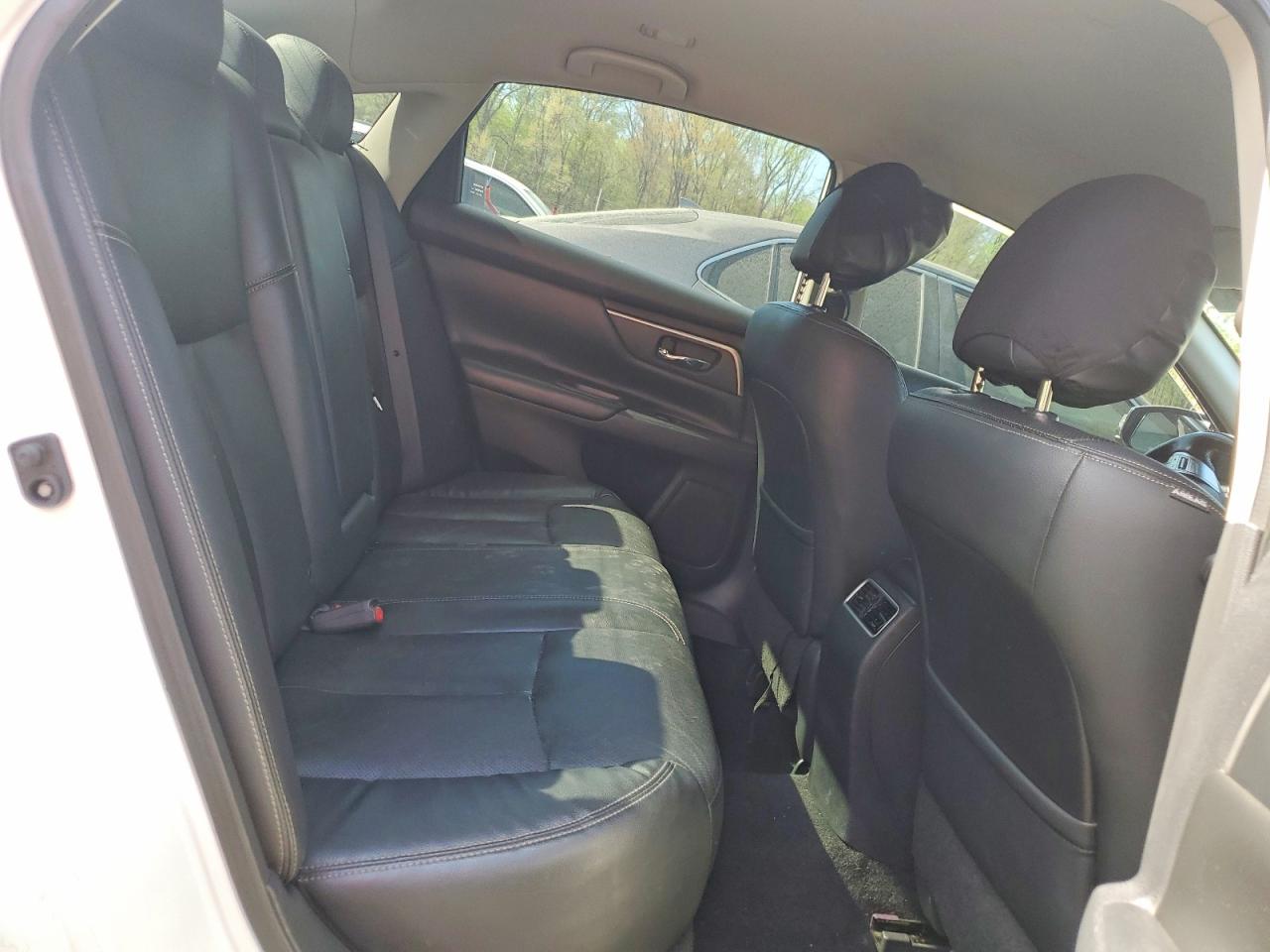 Nissan Altima 2.5 Sl
