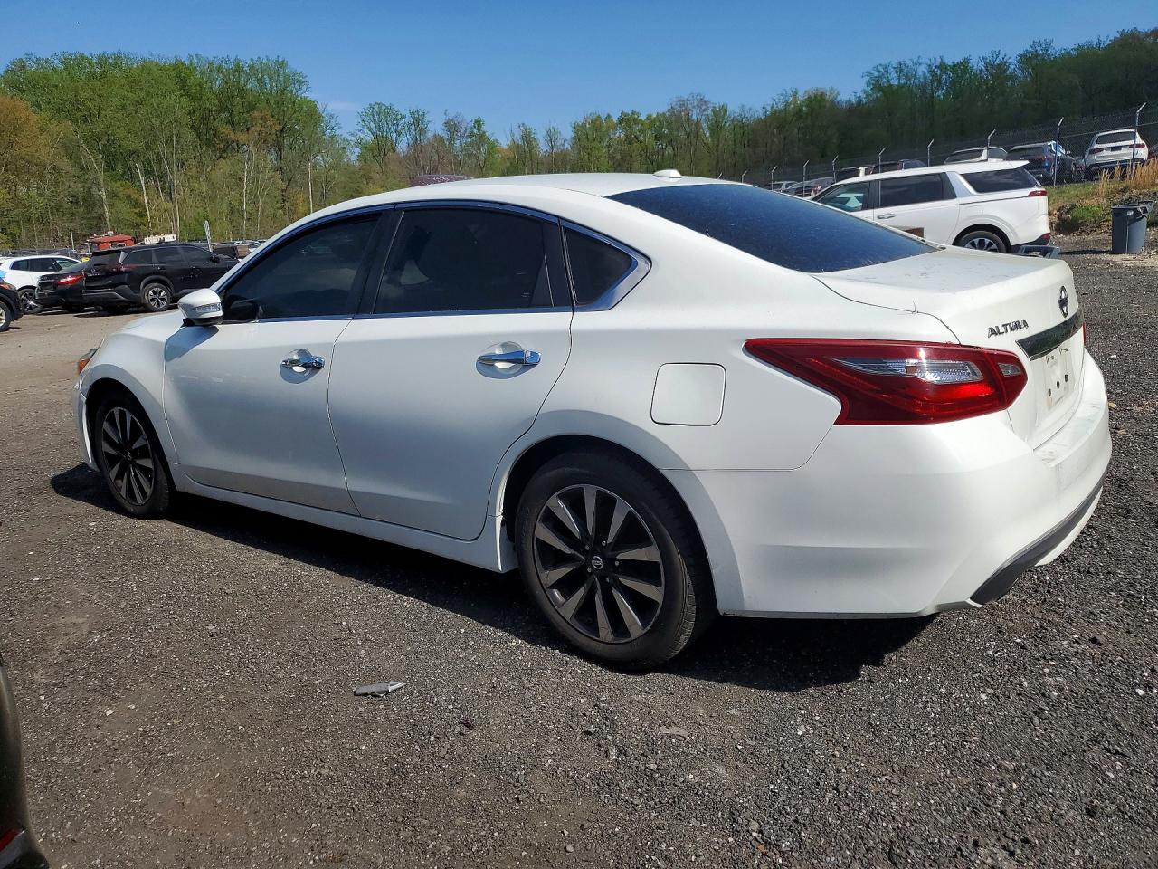 Nissan Altima 2.5 Sl