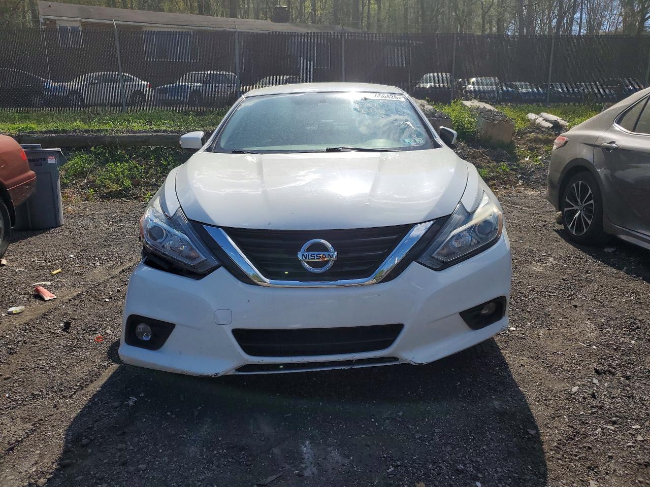 Nissan Altima 2.5 Sl